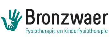 Bronzwaer fysiotherapie en kinderfysiotherapie-logo